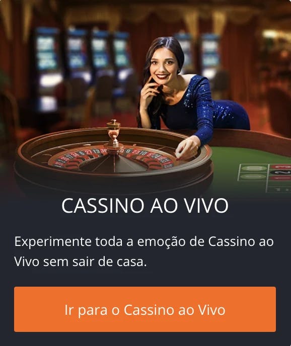 Cassino ao Vivo Betsson Brasil 