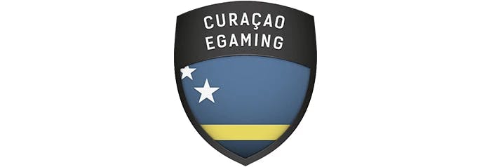 Logótipo Curaçao eGaming