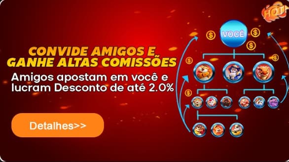  Banner principal já mostra suspeitas sobre recomendar amigos