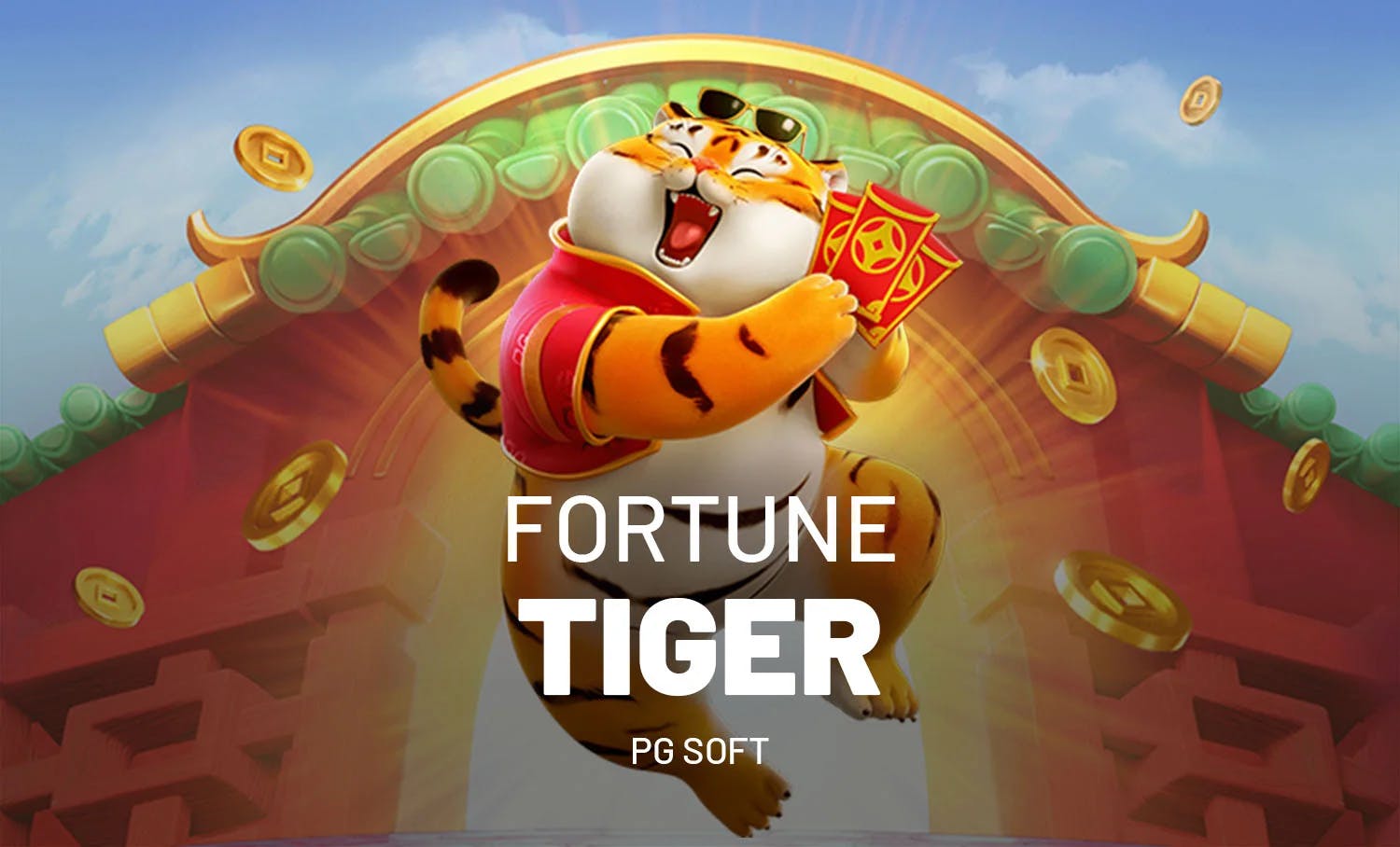Tela de jogo do Fortune Tiger