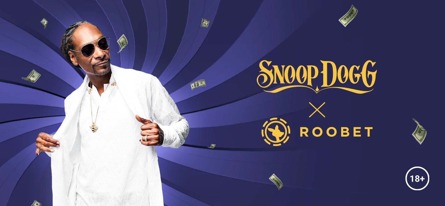 Como jogar Snoop's Hotbox - parceria com Roobet