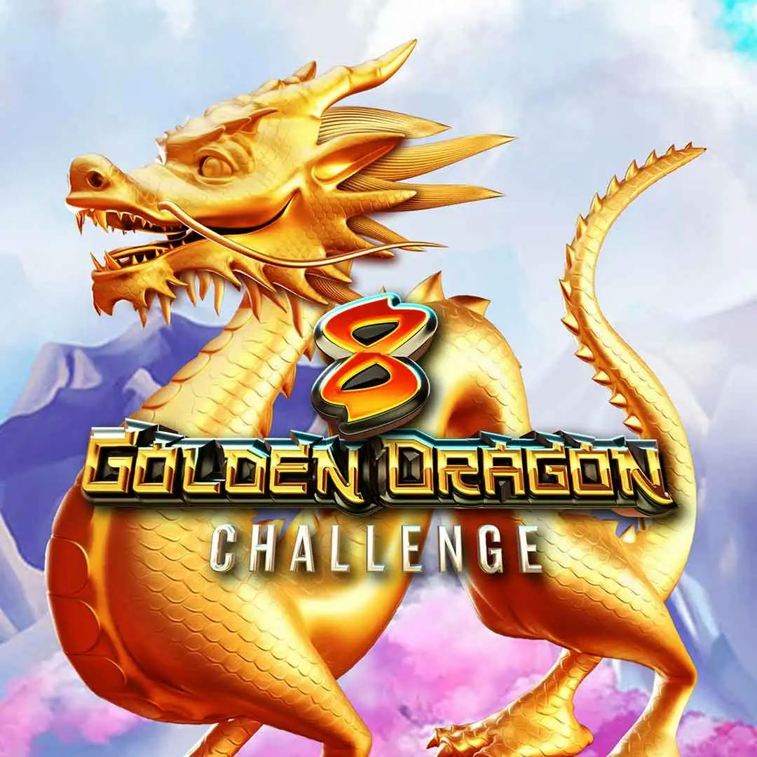 8 Golden Dragon Challenge slot da Pragmatic Play
