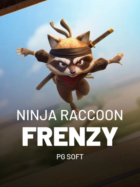 como jogar ninja racoon Frenzy o novo slot pg soft 