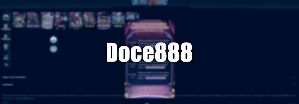 DOCE888 – Cadastro simples e confiável na plataforma de jogos